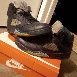Jordan 5 Retro Mens 11.5